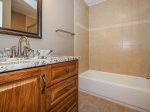 Master Bathroom at 20 Hilton Head Beach Villa